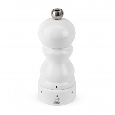 Peugeot Paris u'Select Pepper Mill Lacquered White | 12cm