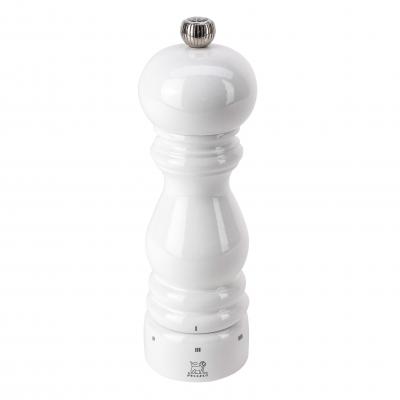 Peugeot Paris U'Select Z Salt Mill Lacquered White | 18cm