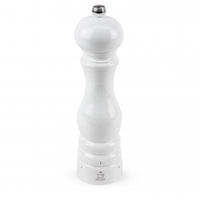 Peugeot Paris u'Select Pepper Mill Lacquered White | 22cm