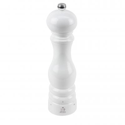Peugeot Paris u'Select Z Salt Mill Lacquered White | 22cm