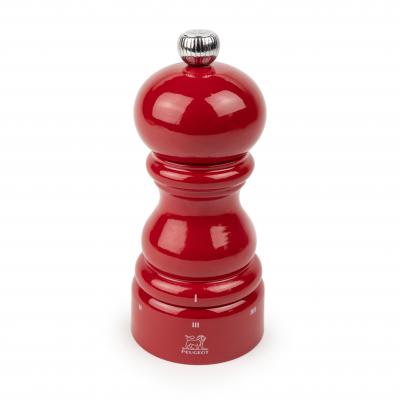 Peugeot Paris u'Select Z Salt Mill Passion Red | 12cm