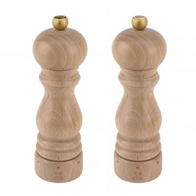 Peugeot Paris u'Select Z Duo Salt & Pepper Mill Natural | 18cm