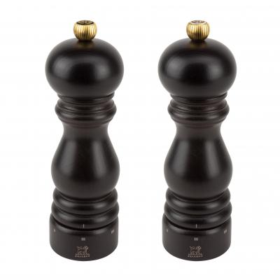 Peugeot Paris u'Select Duo Salt & Pepper Mill Chocolate | 18cm