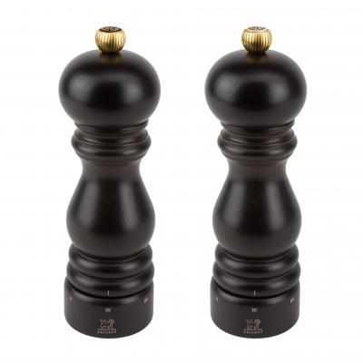 Peugeot Paris u'Select Z Duo Salt & Pepper Mill Chocolate | 18cm