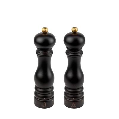 Peugeot Paris Duo Pepper & Salt Mill Chocolate | 22cm