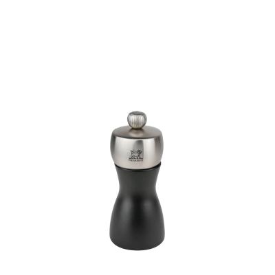 Peugeot Fidji Pepper Mill Black | 12cm