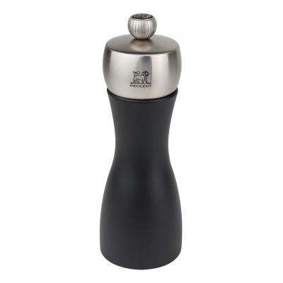 Peugeot Fidji Pepper Mill Black | 15cm