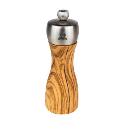 Peugeot Fidji Pepper Mill Olive Wood | 15cm
