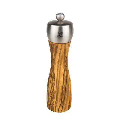 Peugeot Fidji Salt Mill Olive Wood | 20cm
