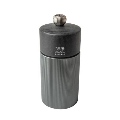Peugeot Line Salt Mill Graphite & Carbon | 12cm