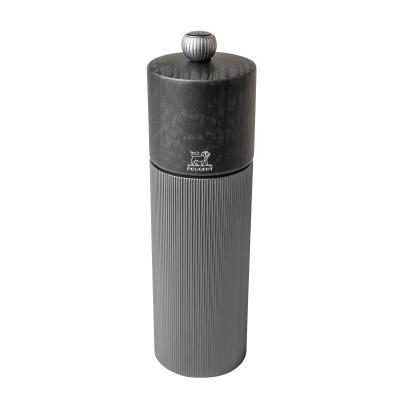 Peugeot Line Pepper Mill Graphite & Carbon | 18cm