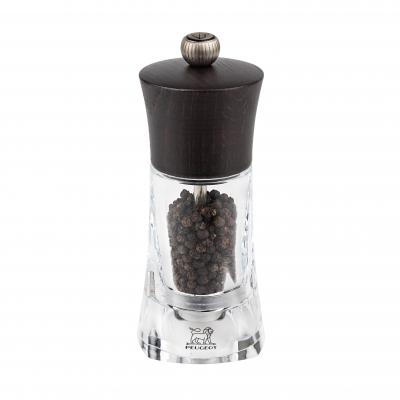 Peugeot Oléron Pepper Mill Chocolate | 14cm