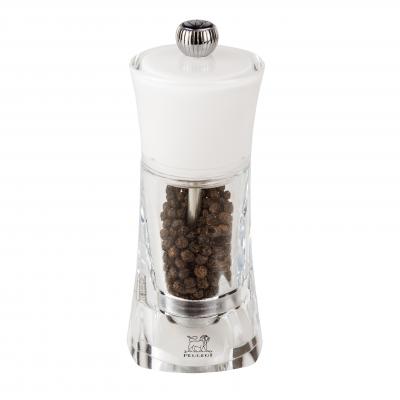Peugeot Molène Pepper Mill White | 14cm