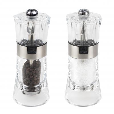 Peugeot Oslo Duo Wet Salt & Pepper Mill | 14cm