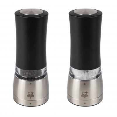 Peugeot Daman u'Select Duo Electric Salt & Pepper Mill | 16cm