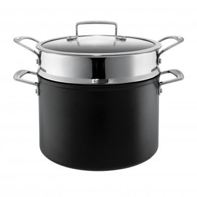 Pyrolux Ignite Stockpot With Pasta Insert 24cm 7.2L 