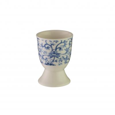 Avanti Egg Cup - China Blue Scroll