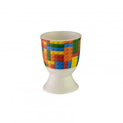 Avanti Egg Cup - Building Blocks