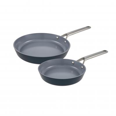 Pyrolux Nexgen Fry Pan Set Denim | 2 Piece