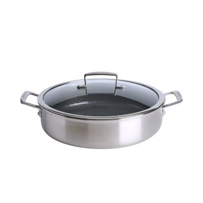 Pyrolux Pyrohex Chef Pan | 30cm/5L