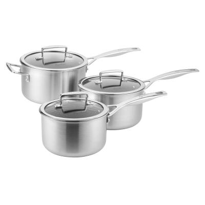 Pyrolux Pyrohex Saucepan Set 16/18/20cm | 3 Piece
