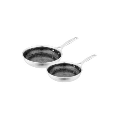 Pyrolux Pyrohex Fry Pan Set 2 Piece | 20 & 28cm