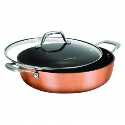 Pyrolux Coppertone Chef Pan | 28cm/3.7L