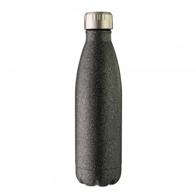 Avanti Fluid Bottle | 500ML Glitter Black