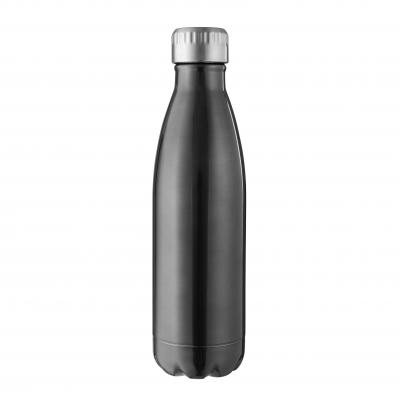 Avanti Fluid Bottle | 500ML Gunmetal