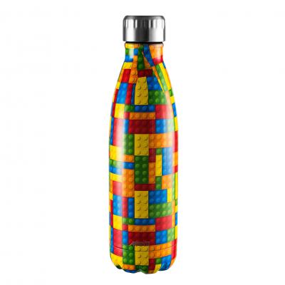 Avanti Fluid Bottle 500ml - Building Blocks