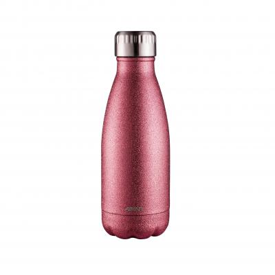 Avanti Fluid Bottle | 350ML Glitter Blush