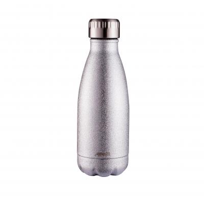 Avanti Fluid Bottle | 350ML Glitter Silver