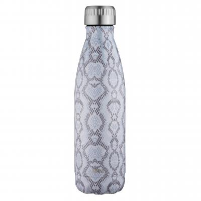 Avanti Fluid Bottle | 500ml Blue Python