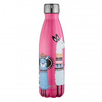 Avanti Fluid Bottle | 500ml Festive Llama
