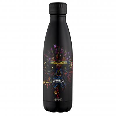 Avanti Fluid Bottle | 500ml Sugar Skull