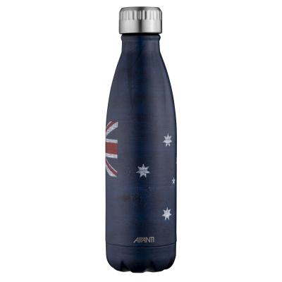 Avanti Fluid Bottle | 500ml Aussie Flag