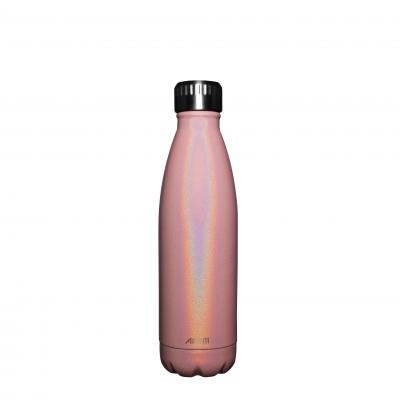 Avanti Fluid Vacuum Bottle 500ml P/Pink