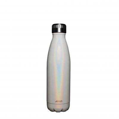 Avanti Fluid Vacuum Bottle 500ml Pearl White