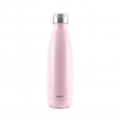 Avanti Fluid Vacuum Bottle 500ml | Pink
