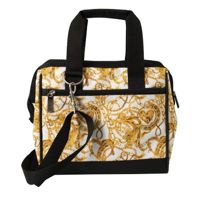 Avanti Insulated Lunch Bag | Baroque Gold