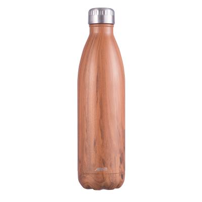 Avanti Fluid Twin Wall Vacuum Bottle 750ml - Driftwood