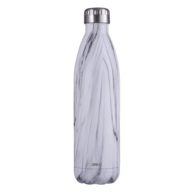 Avanti Fluid Twin Wall Vacuum Bottle 750ml - Marble