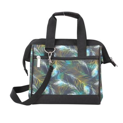 Avanti Insulated Lunch Bag | Peacock
