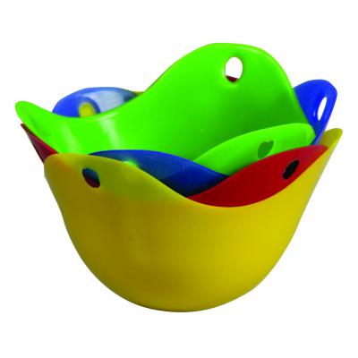 Avanti Silicone Egg Poach Cradle Set Of 4