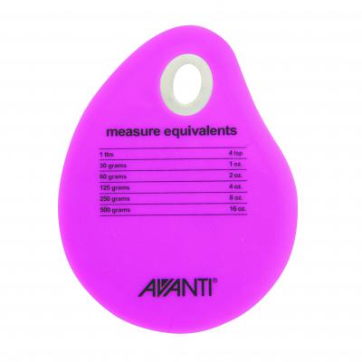 Avanti Silicone Bowl Scraper - Pink