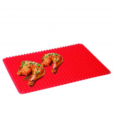 Avanti Silicone Fat Reducing Cooking Mat
