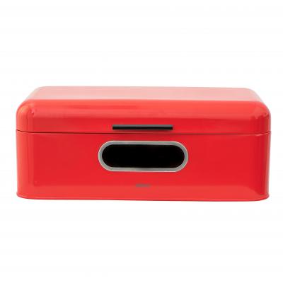 Avanti Retro Bread Bin Large | Red