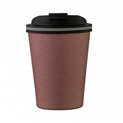 Avanti Go Cup 280ml | Glitter Rose Gold 