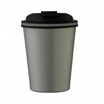 Avanti Go Cup 280ml/8oz-Glitter Silver