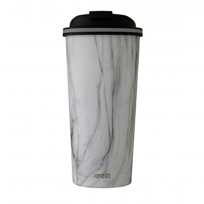 Avanti Go Cup 473ML/16OZ White Marble